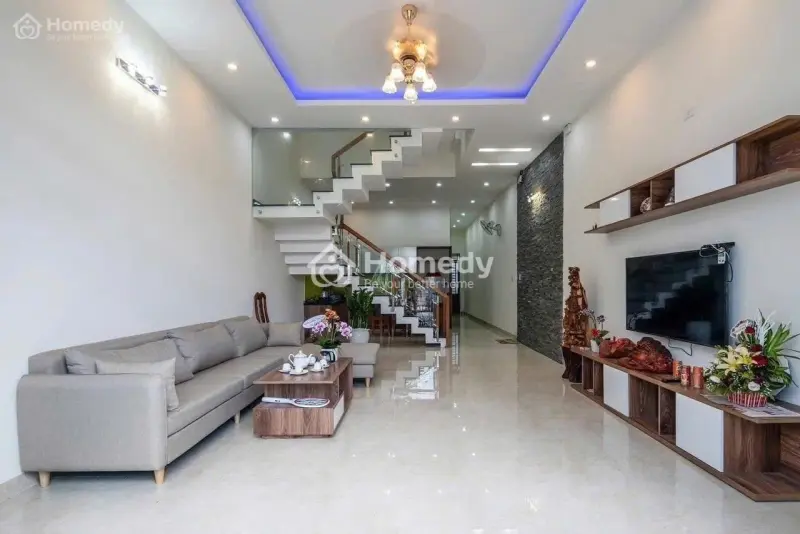 Nhà Đẹp Cần Chủ Tại Phường 4, Tp. Tân An, Long An 85M2 Gía 2 Tỷ 7