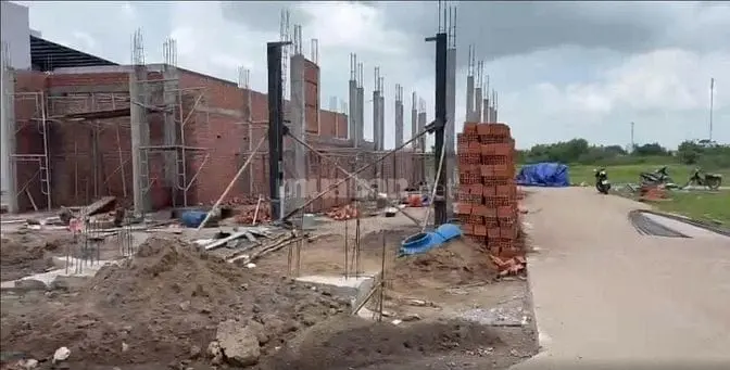 🌳 Bán Đất Mặt Tiền Ql50 – Cần Đước, Long An