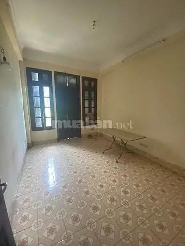 🏡 Siêu Phẩm Ngõ 58 Nguyễn Khánh Toàn – Nhà 4,5 Tầng – 3 Mặt Thoáng