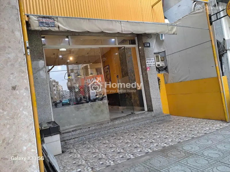 Cho Thuê Mặt Bằng Kinh Doanh Siêu Hot - Ngã 3 Bàn Cờ Q10