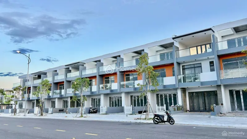 Bán Nhà Liền Kề, Căn Thô Kđt Mỹ Gia Gói 8 Nha Trang Đường 27M