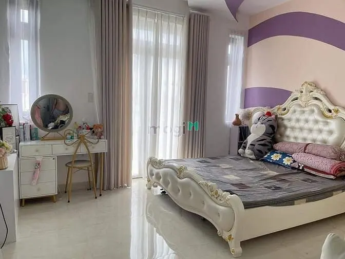 Bán Nhà Mới Khu Dân Trí ,Ô Tô Đậu Cửa-Tô Ngọc Vân-Q12-Nhỉnh 6.5 Ở Ngay