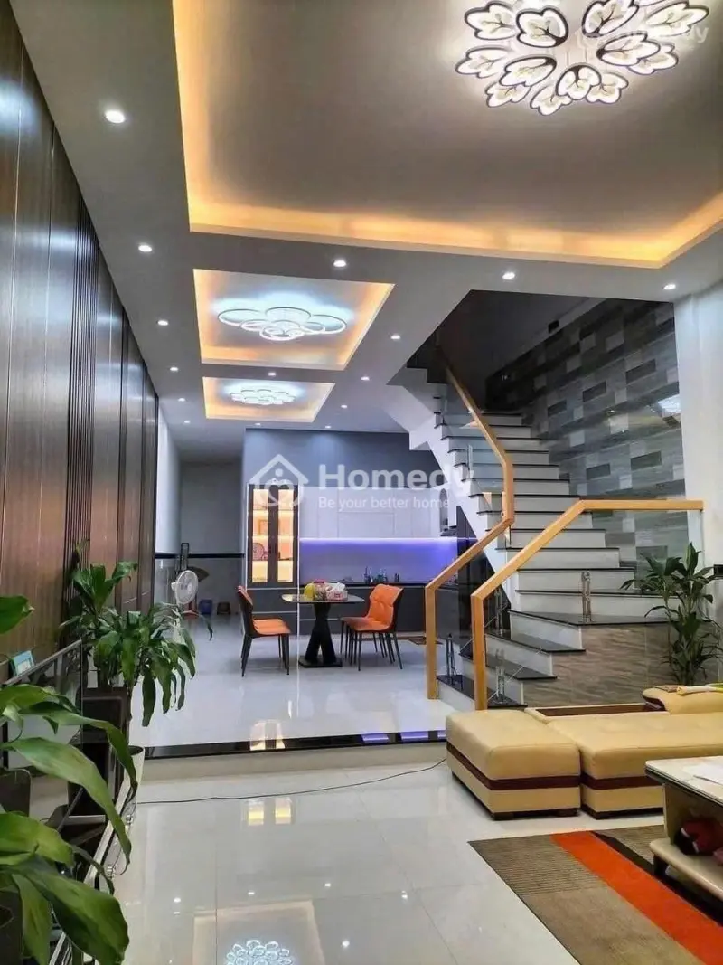 🏡 Chính Chủ Bán Nhà Mặt Tiền P4 Tp Tân An