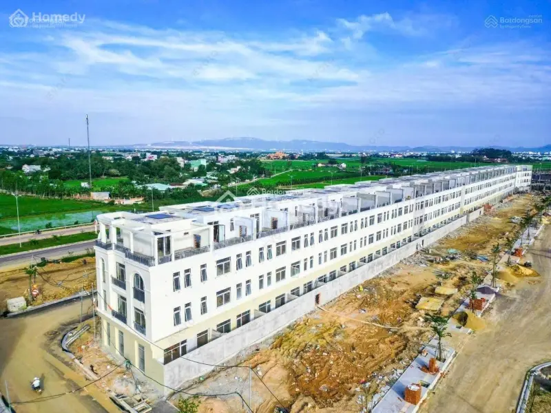 Chạm Tay Sổ Đỏ Trung Tâm Quy Nhơn Chỉ Từ 2.4 Tỷ/Nền