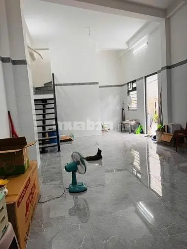 Cho Thuê Nhà Mặt Tiền Lê Đức Thọ Gò Vấp
