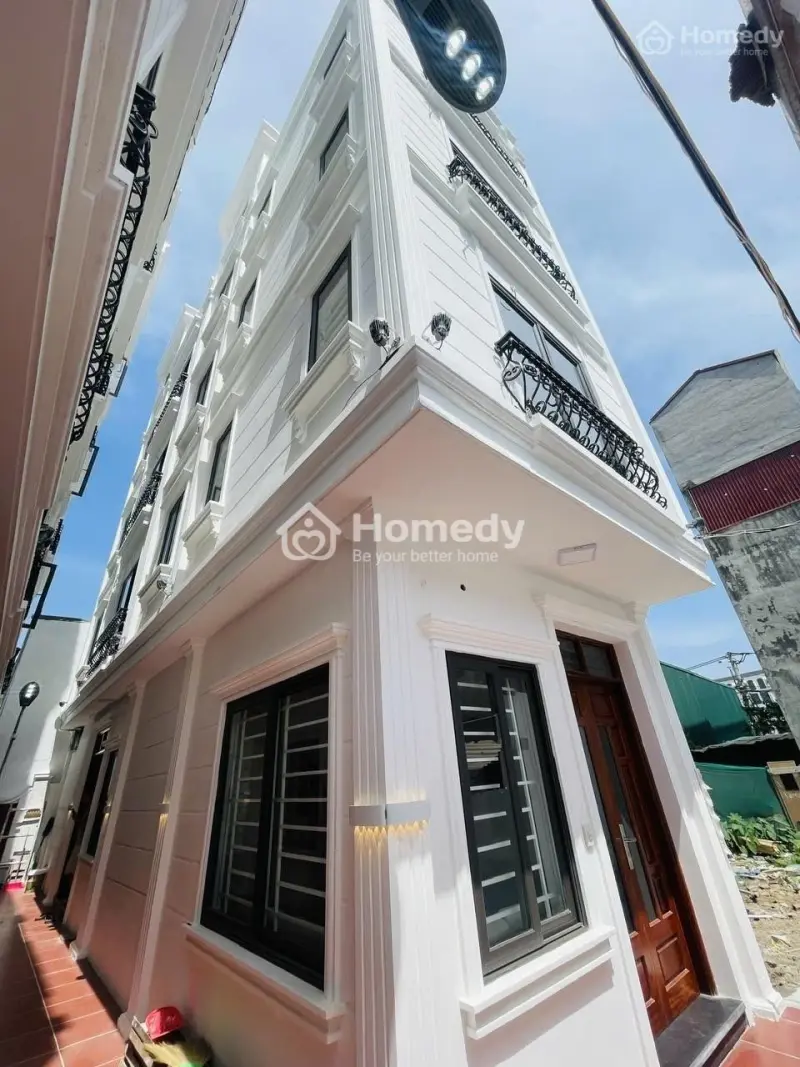 Bán Nhà 4,5 Tầng Tại Di Trạch Hoài Đức Hà Nội Giá 6 Tỷ