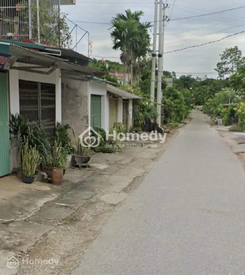 Bán Đất Hoàng Khai, Yên Sơn, Tuyên Quang - 800M2 - 6,5 Tỷ