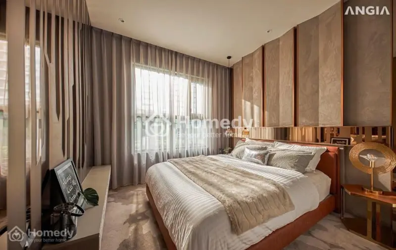 Căn Hộ View Sông Ngay Metro Suối Tiên 2Pn 2Wc - 3Ty7 Chưa Ck