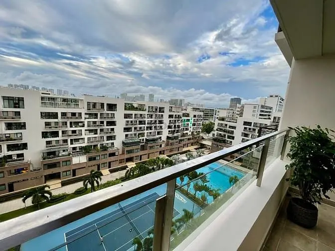 Cho Thuê Căn Hộ Panorama Phú Mỹ Hưng Dt 146M2 3Pn Giá 48Tr/Tháng