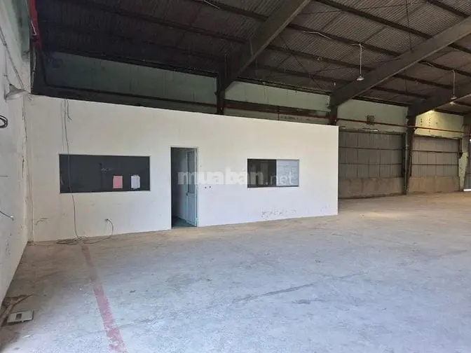 2000M2-Cho Thuê Kho,Xưởng Trong Kcn Tân Bình P.tây Thạnh , Tp Hồ Chí M