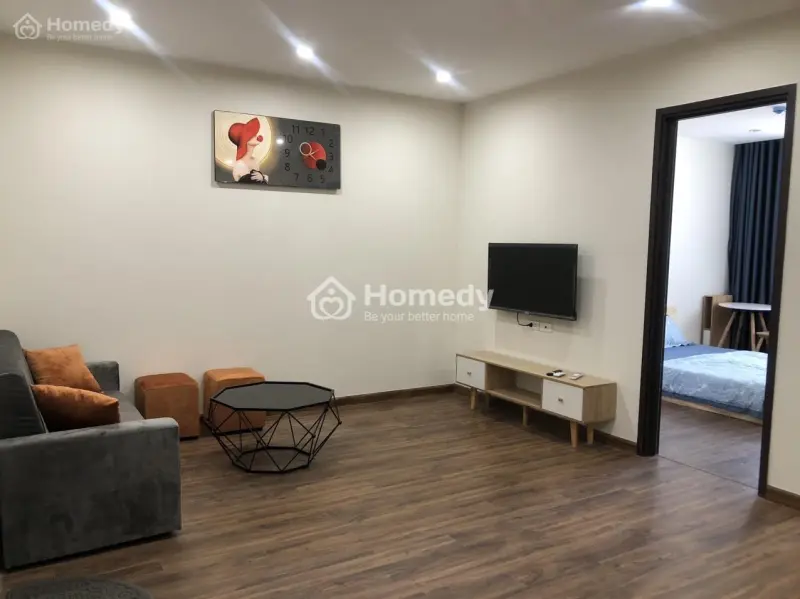 Cho Thuê Chung Cư Eurowindow Thanh Hóa - 7 Tr Đầy Đủ Nội Thất