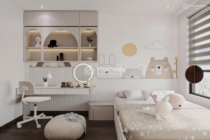 Chỉ Cần 800 Triệu - Sở Hữu Căn Hộ Cao Cấp Hoàng Huy Rose Residence