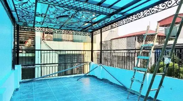 Bán Nhà Kim Ngưu. Nhà Đẹp Ở Ngay, Gần Ôtô -Tặng Full Nội Thất-Khách Chỉ Việc Xách Vali Về Ở.