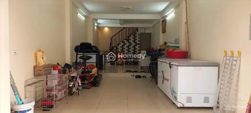 Bán Nhà Trạm Trôi, Hoài Đức, 4T X 43M2, Phân Lô, Ô Tô Tránh