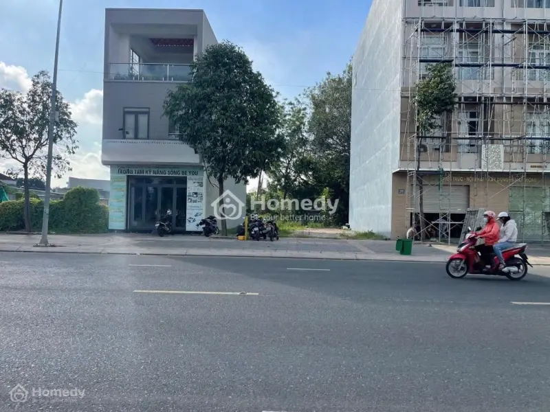Chính Chủ Cần Bán Đất Nền Đẹp – 85M² – Trung Tâm Phường 4 – Tp. Tân An – Shr – Giá Chỉ 1.35 Tỷ