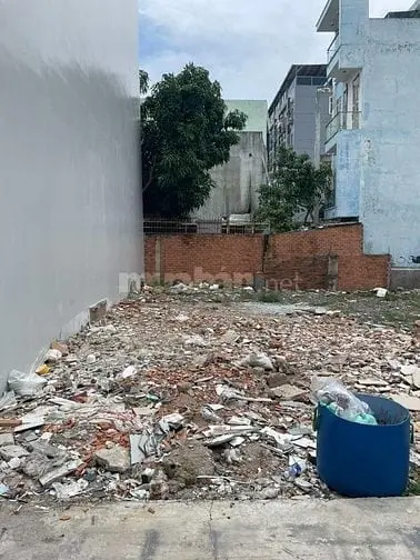 Bán Gấp Lô Đất Ngay Aeon Bình Tân (4X16M, Nở Hậu 4,3M) Giá 5,3 Tỷ