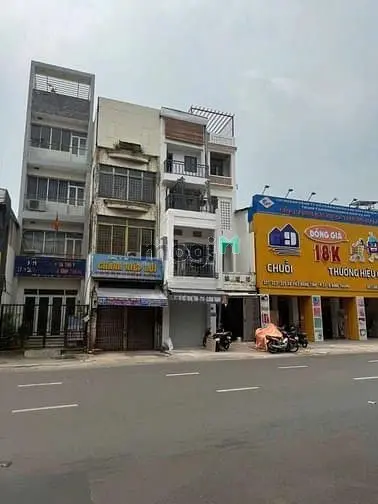 Giá Chỉ 15 Tỷ Có Ngay Nhà 5 Tầng Mặt Tiền Xvnt Cho Thuê 70Tr/Tháng