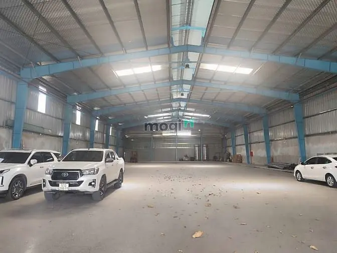 Cho Thuê Kho Siêu Vip 1.200M² Mặt Tiền Đường Quốc Lộ 1A, P. Tân Tạo A,