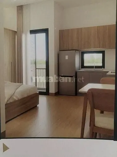 Cho Thuê Căn Hộ Dịch Vụ Tòa Nhà Mặt Tiền 169 Ỷ Lan Nguyên Phi