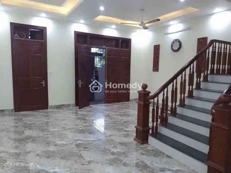 Cho Thuê Nhà Riêng 4 Tầng Tại Lại Yên Hoài Đức
