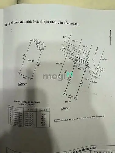 Bán Nhà Rẻ Hẻm Xe Hơi (4X12) 143/14 Đường 11 - Thống Nhất P11 Gò Vấp