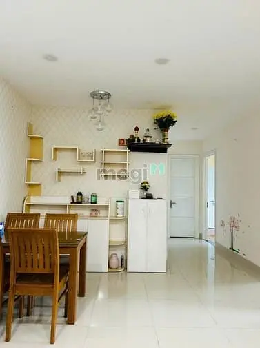 Cho Thuê Căn Hộ Him Lam Riverside Quận 7, 2Pn, Đủ Nội Thất, 12.5 Triệu