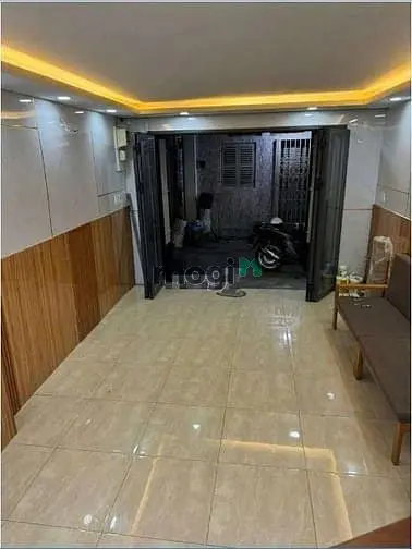 Nhà Mới Đẹp, (4X12M Trệt Lầu 2Pn-2Wc), Hxh 323/6E Minh Phụng Q11
