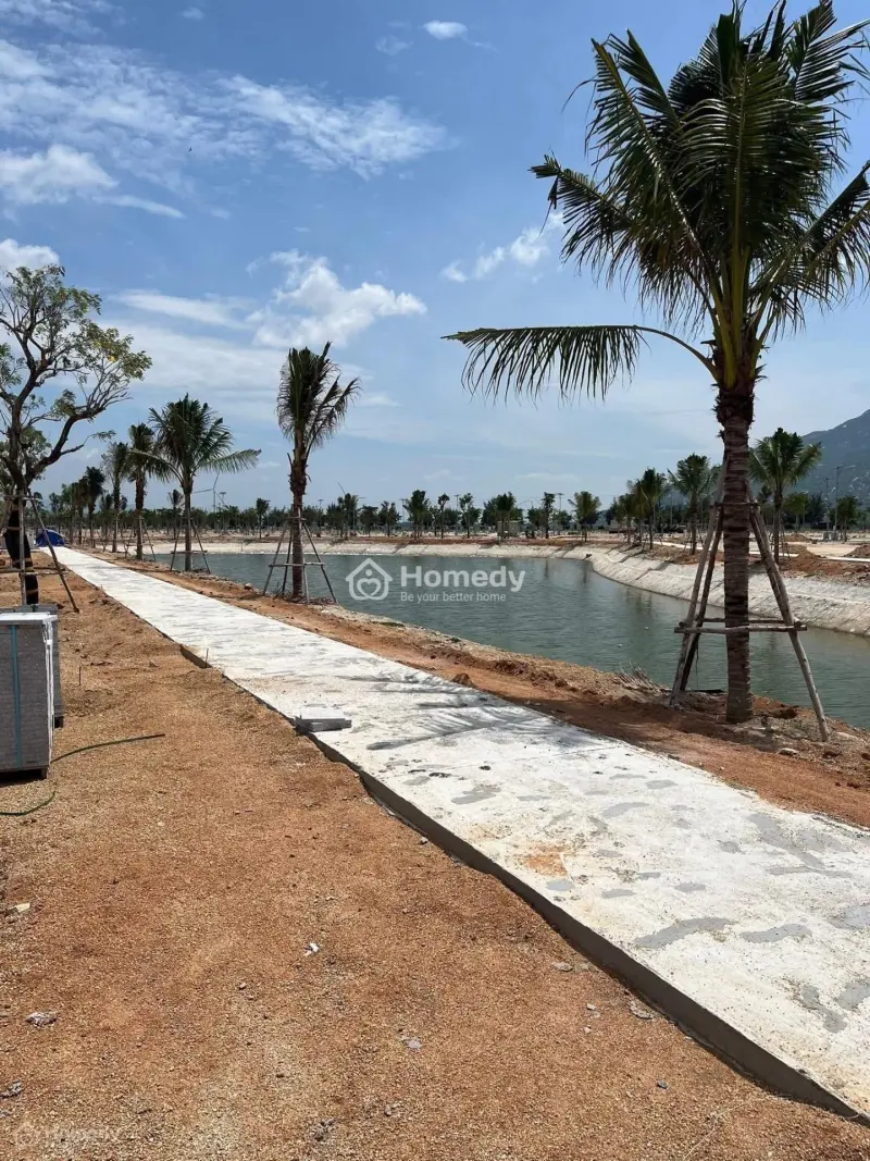 Cà Ná New City – Siêu Phẩm Ven Biển Đất Nền Nghỉ Dưỡng – Sinh Lời Cao – Số Lượng Có Hạn!