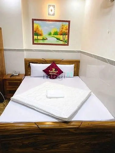 19 Tỷ Khách Sạn - K300 - 4.2X16M / 67M2 - 16 Phòng - 60Triệu /Tháng