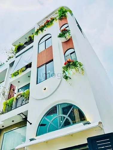 Bán Nhà Đẹp 4 Tầng Có Thang Máy 380/37 Phạm Văn Chiêu P9 Gò Vấp