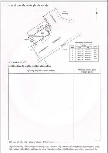 Cần Bán Shophouse 340,9M2 Đối Diện Chợ An Sương Quận 12 Tp Hồ Chí Minh