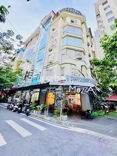 Bán Tòa Nhà 8 Tầng Thang Máy Phố Ngụy Như Kon Tum , 60M2 Giá 26,5 Tỷ
