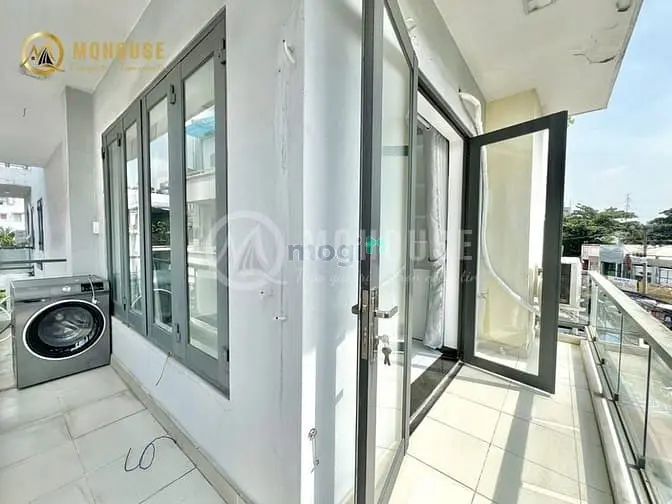 Căn Hộ Stuio Ban Công Thoáng Đương Phan Văn Trị Quận Bình Thạnh