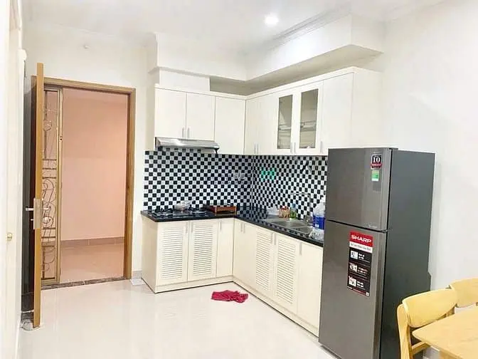 Chung Cư Thái An, Nguyễn Văn Quá, Q12: 1P Ngủ Rộng, 50M2, 6Tr5