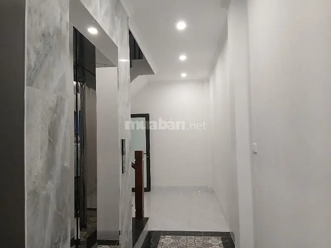 Bán Nhà Mới Xây Ngọc Lâm(55 M²) 6 Tầng Thang Máy. Giá 11,5 Tỷ