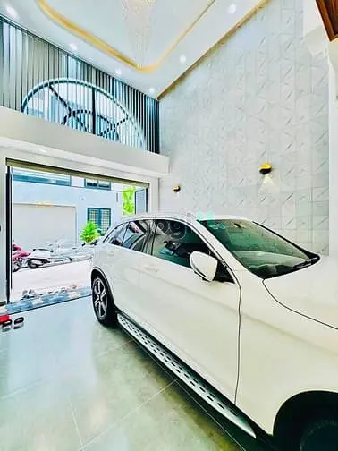 Bán Nhà Đẹp 4 Tầng Có Thang Máy 380/37 Phạm Văn Chiêu P9 Gò Vấp