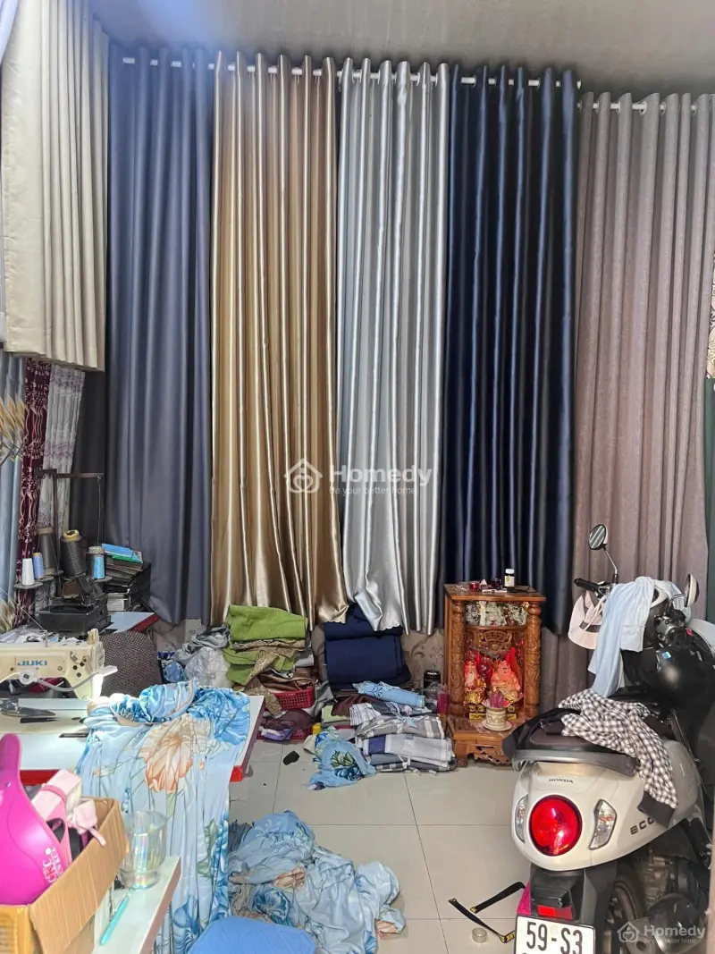 Chính Chủ Cho Thuê Nhà Nguyên Căn 60M2 Đường Nơ Trang Long Bình Thạnh Hcm