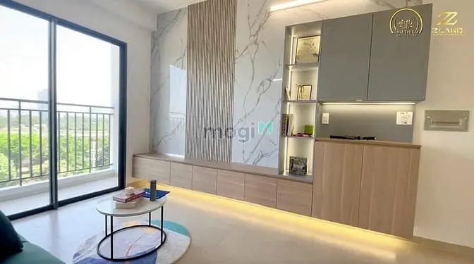 Mở Bán Block C Của Noxh Thủ Thiêm Greenhouse - View Đẹp Nhất