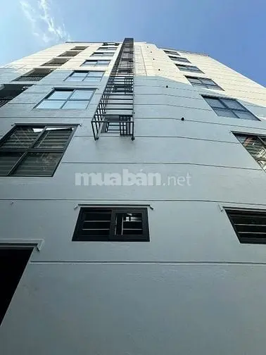 Bán Toà Căn Hộ Dịch Vụ Apartment Hồ Tây.100M2 9 Tầng.dòng Tiền Cao.