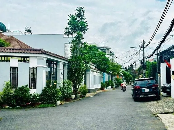 Lô Đất Trống Full Thổ Cư 108M2 Gần Bệnh Viện Thủ Đức Chỉ 6 Tỷ, Xe Tải