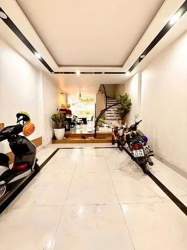 Bán Nhà Lê Văn Lương, Dt55M2*Mt4,2M Giá 17.8 Tỷ, Gara Ô Tô, Sát Phố
