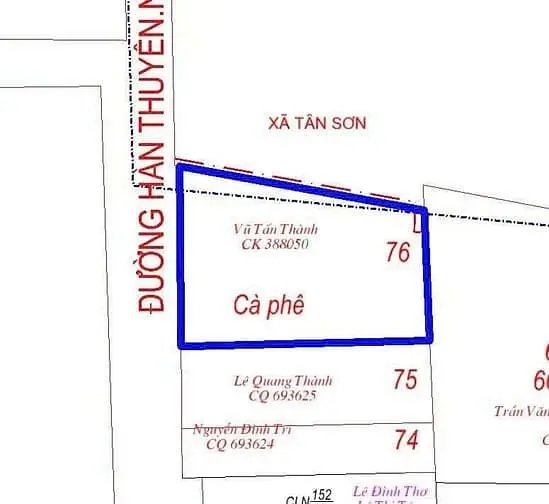 Bán Đất Đường Hàn Thuyên Phường Pleiku Gia Lai