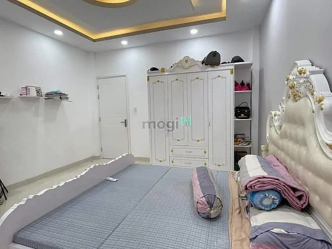 Bán Nhà Mới Khu Dân Trí ,Ô Tô Đậu Cửa-Tô Ngọc Vân-Q12-Nhỉnh 6.5 Ở Ngay