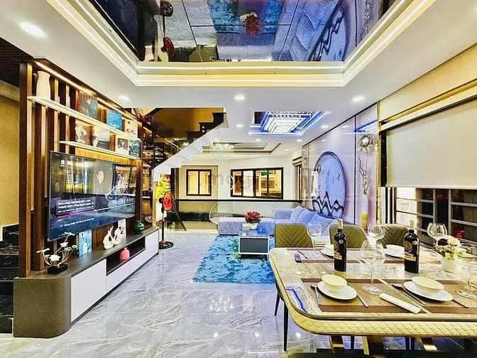 Cực Phẩm Góc 2Mt, Thiết Kế Hiện 29C Cửu Long , Phường 2, Q. Tân Bình