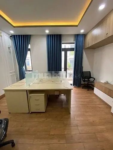 Cho Thuê Nhà Bên Hông Khu Đô Thị Vạn Phúc,Khu Dân Cư Hiện Đại,Sạch Sẽ