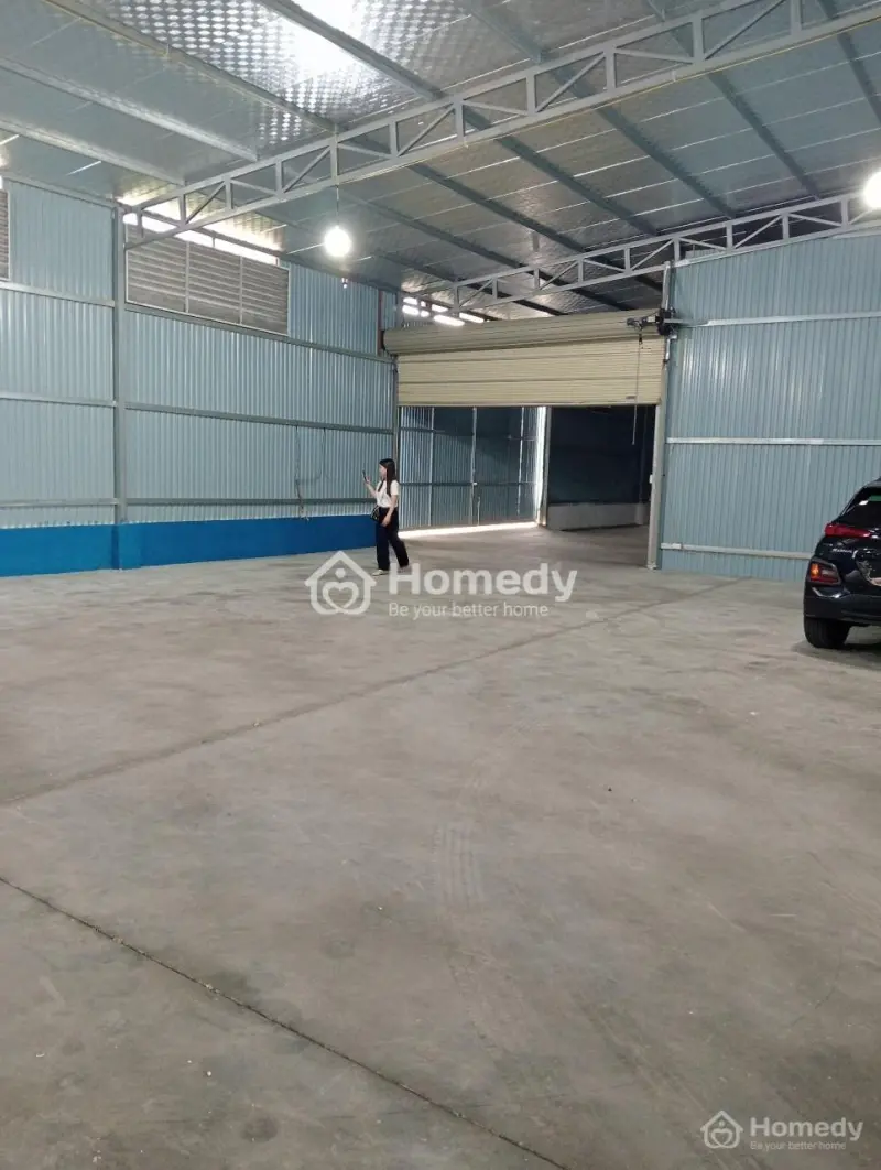 Cho Thuê Kho, Xưởng Tại Xã Phúc Thịnh, Thành Phố Hà Nội
