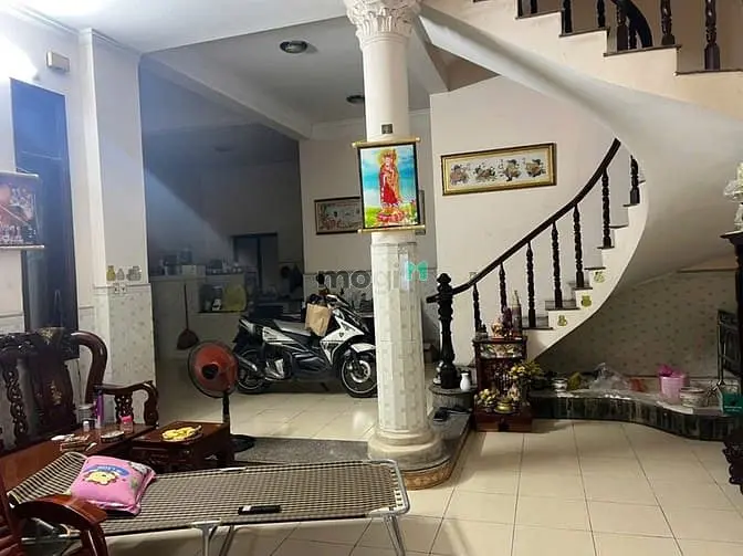 Bán Nhà Đẹp Ngang Lớn 9 Mét Dài 16, Nhà 3 Tầng Chỉ 26 Tỷ