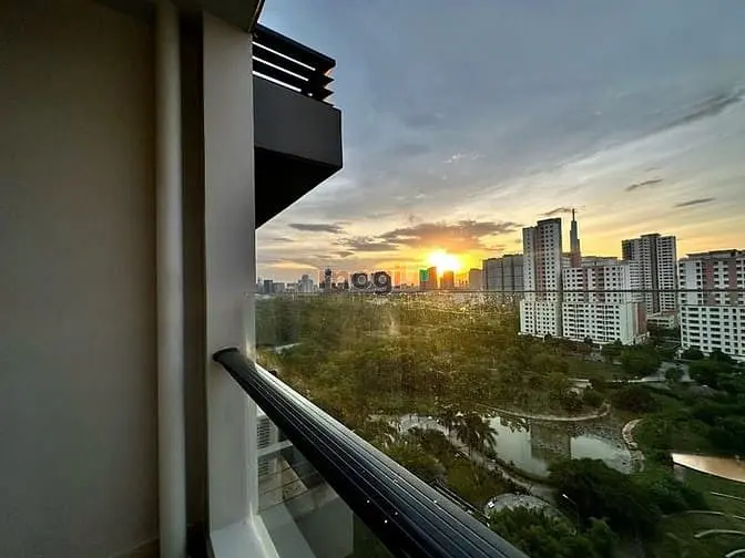 New City - Căn 2 Phòng Ngủ Full Nt Đẹp (Dt 75M2). Giá 16 Triệu/Tháng