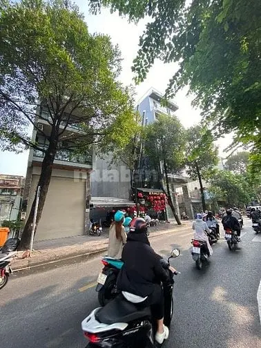Bán Đất Mt Trường Sa, P.15, Q. Bthanh Dt 6X25M. Giá 39Tỷ