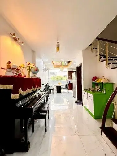 Bán Nhà Lê Văn Lương, Dt55M2*Mt4,2M Giá 17.8 Tỷ, Gara Ô Tô, Sát Phố